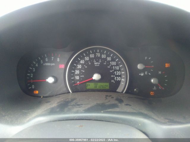 KNDMG4C31A6342209 KIA SEDONA LX