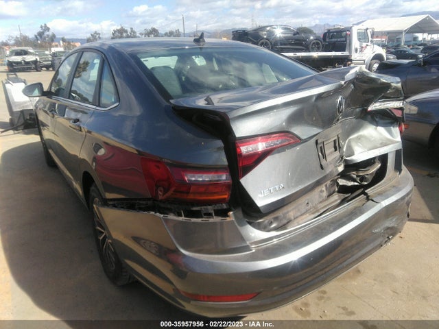 Volkswagen JETTA SEL 2019 3VWE57BU1KM086223 Image 4