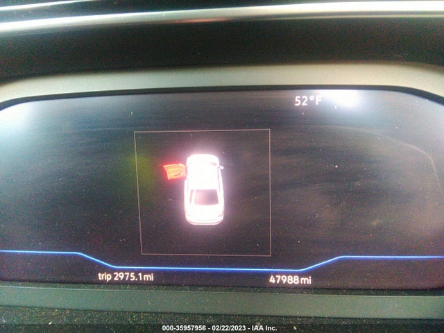 Volkswagen JETTA SEL 2019 3VWE57BU1KM086223 Image 8