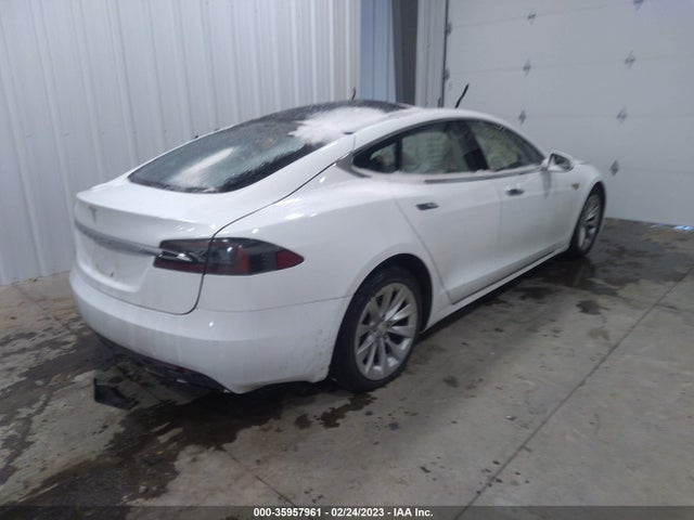 Tesla Model S 90d/70d/75d/60d/85d 2016 5YJSA1E2XGF156855 Image 4