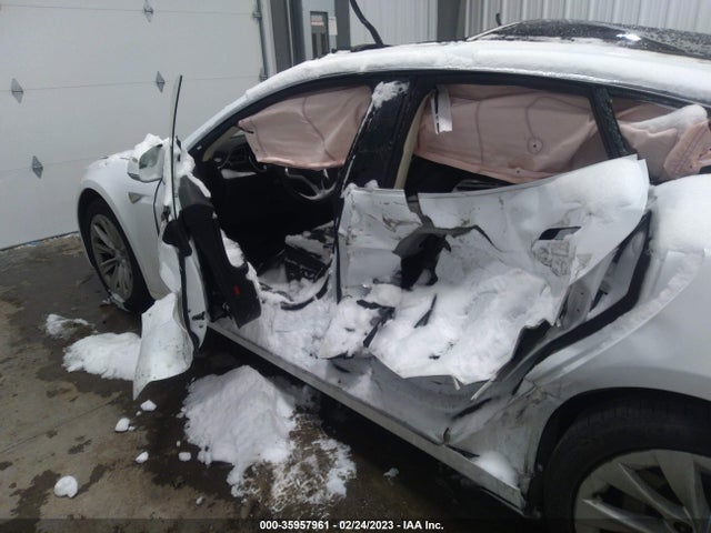 Tesla Model S 90d/70d/75d/60d/85d 2016 5YJSA1E2XGF156855 Image 6