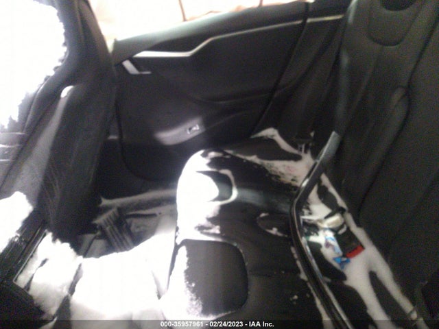 Tesla Model S 90d/70d/75d/60d/85d 2016 5YJSA1E2XGF156855 Image 8
