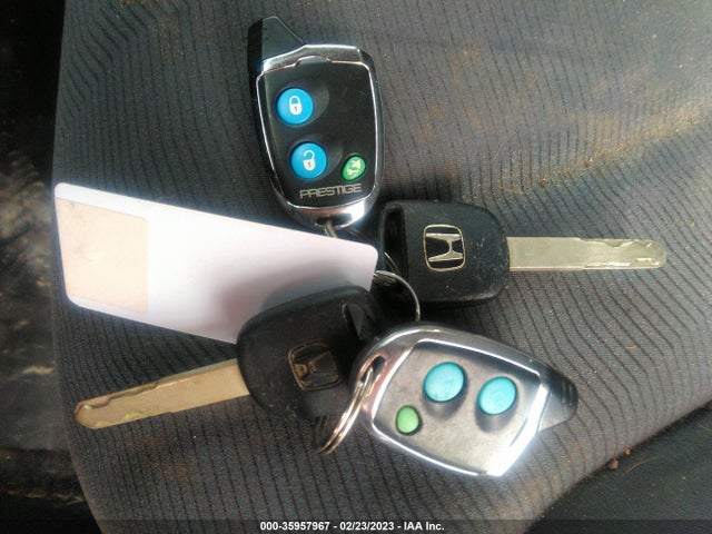 Honda Fit 2009 JHMGE88209S021435 Image 3