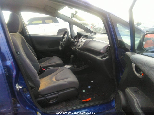 Honda Fit 2009 JHMGE88209S021435 Image 6