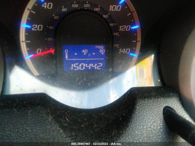 Honda Fit 2009 JHMGE88209S021435 Image 8
