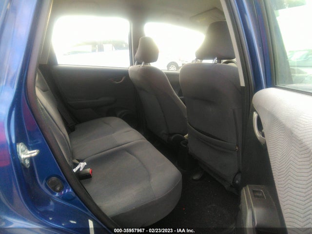 Honda Fit 2009 JHMGE88209S021435 Image 9