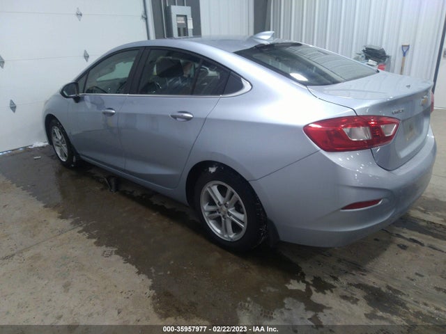 Chevrolet CRUZE LT 2017 1G1BE5SM1H7198591 Image 3