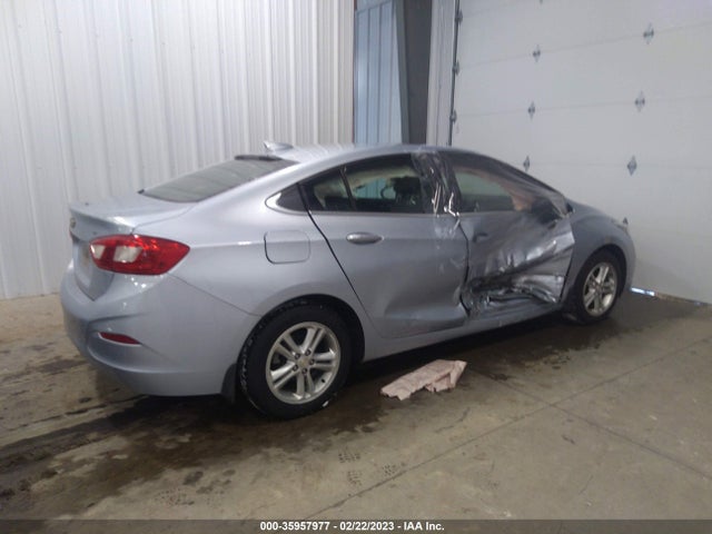 Chevrolet CRUZE LT 2017 1G1BE5SM1H7198591 Image 4