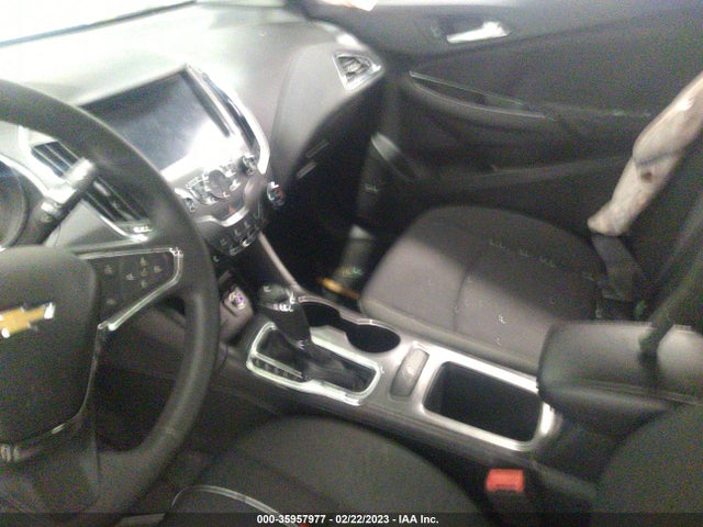 Chevrolet CRUZE LT 2017 1G1BE5SM1H7198591 Image 5
