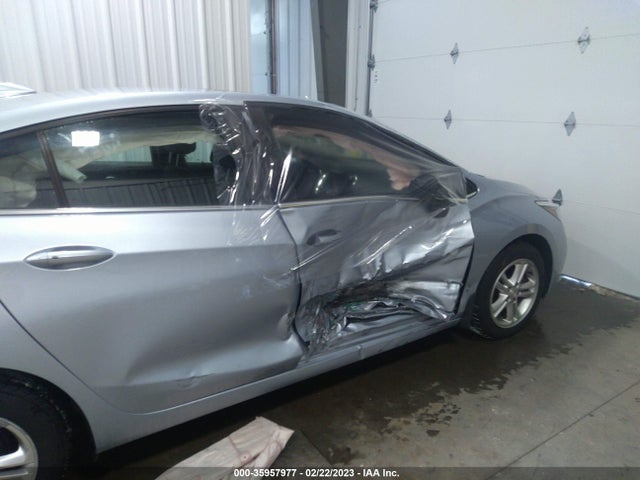 Chevrolet CRUZE LT 2017 1G1BE5SM1H7198591 Image 6