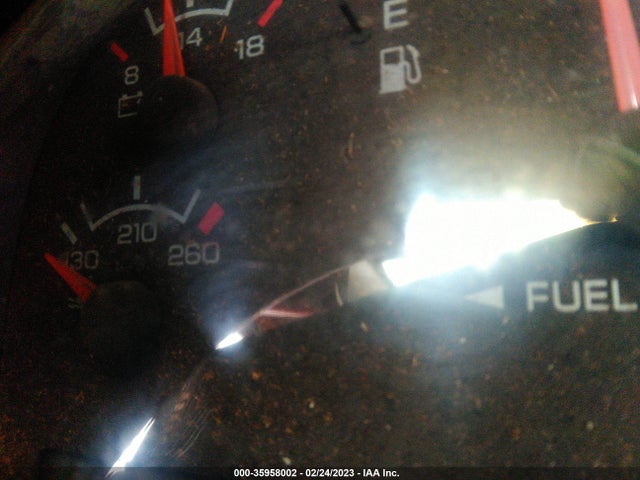 1998 DODGE RAM 2500 VIN: 3B7KC26Z5WM246985