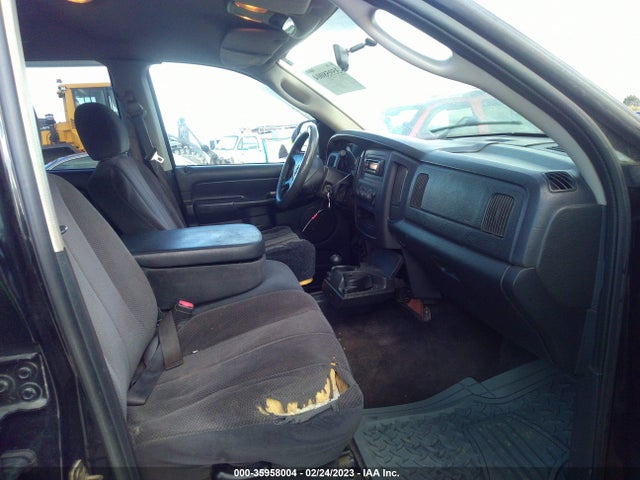 Dodge Ram 1500 St/slt 2003 1D7HU18N43S241216 Image 5