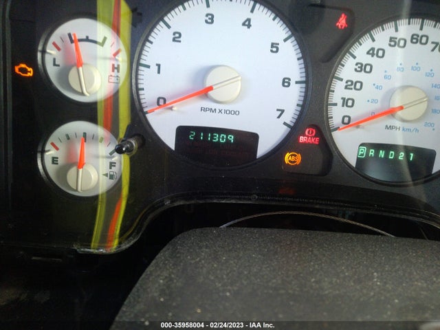 Dodge Ram 1500 St/slt 2003 1D7HU18N43S241216 Image 7
