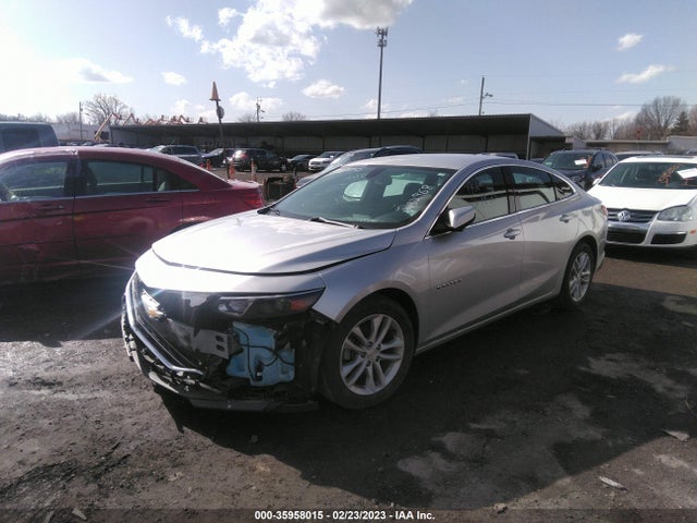 2016 CHEVROLET MALIBU LT VIN: 1G1ZE5ST1GF282968