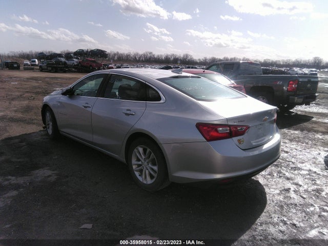 2016 CHEVROLET MALIBU LT VIN: 1G1ZE5ST1GF282968