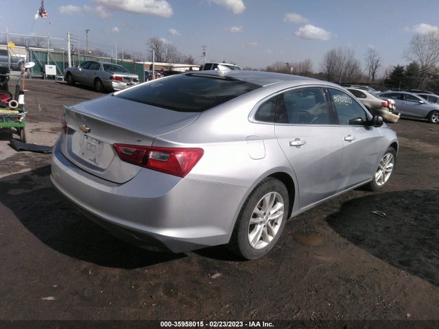 2016 CHEVROLET MALIBU LT VIN: 1G1ZE5ST1GF282968