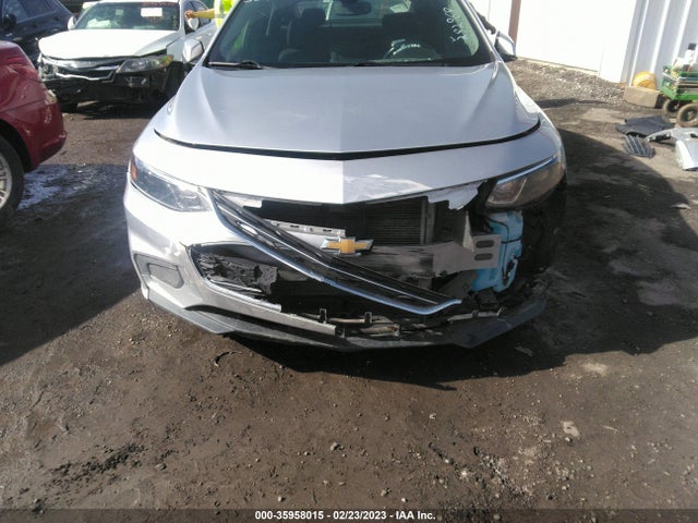 2016 CHEVROLET MALIBU LT VIN: 1G1ZE5ST1GF282968
