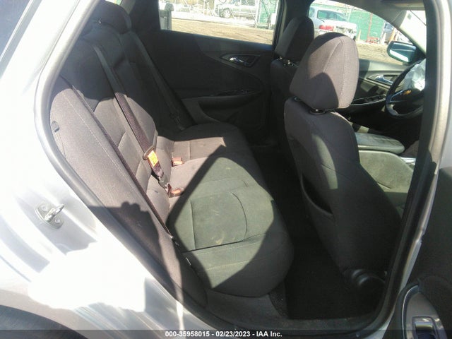 2016 CHEVROLET MALIBU LT VIN: 1G1ZE5ST1GF282968