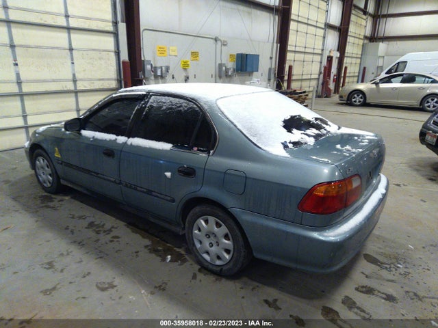 Honda Civic Lx 2000 2HGEJ6576YH603720 Image 4