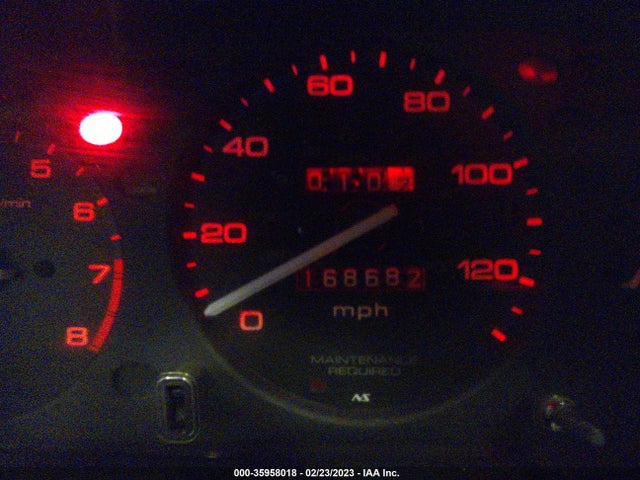 Honda Civic Lx 2000 2HGEJ6576YH603720 Image 8