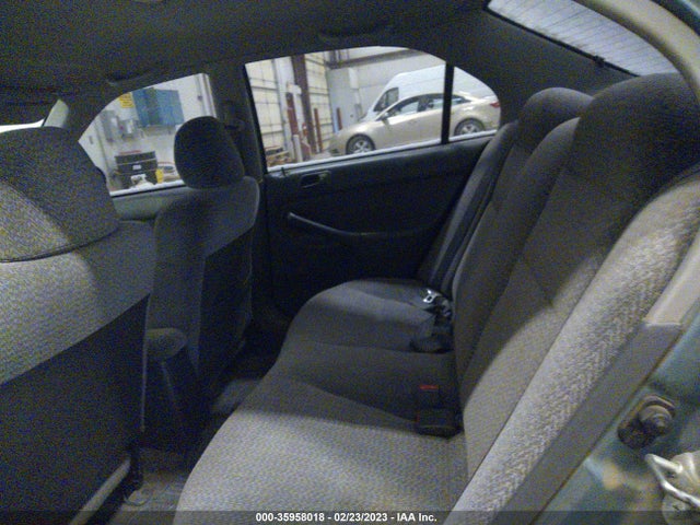 Honda Civic Lx 2000 2HGEJ6576YH603720 Image 9