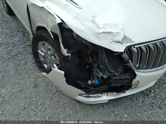 2015 BUICK ENCLAVE LEATHER VIN: 5GAKRBKD4FJ331386