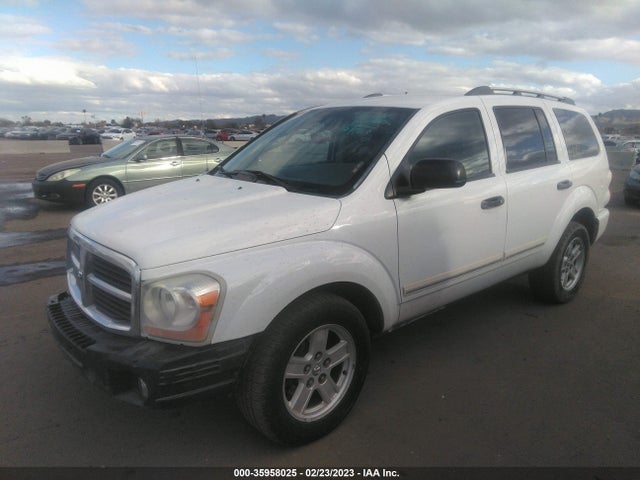 Dodge DURANGO LIMITED 2006 1D4HB58NX6F147087 Image 2