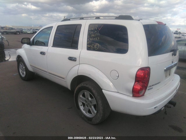 Dodge DURANGO LIMITED 2006 1D4HB58NX6F147087 Image 5