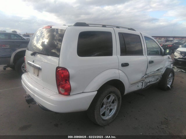 Dodge DURANGO LIMITED 2006 1D4HB58NX6F147087 Image 6