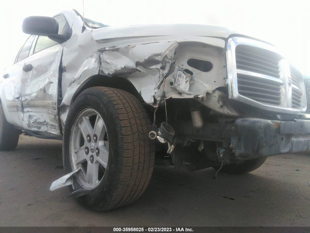 Dodge DURANGO LIMITED 2006 1D4HB58NX6F147087 Image 8