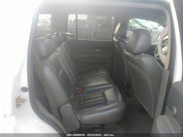 Dodge DURANGO LIMITED 2006 1D4HB58NX6F147087 Image 10
