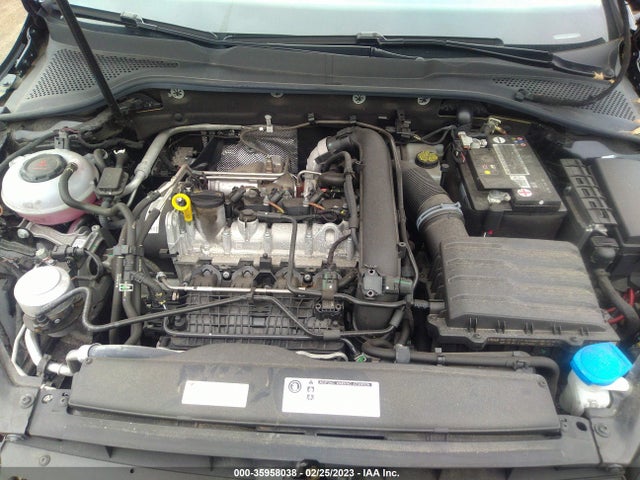 2020 Volkswagen Golf, VIN: 3VWG57AU1LM005796
