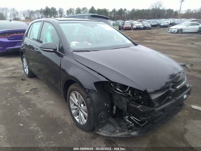 2020 Volkswagen Golf, VIN: 3VWG57AU1LM005796