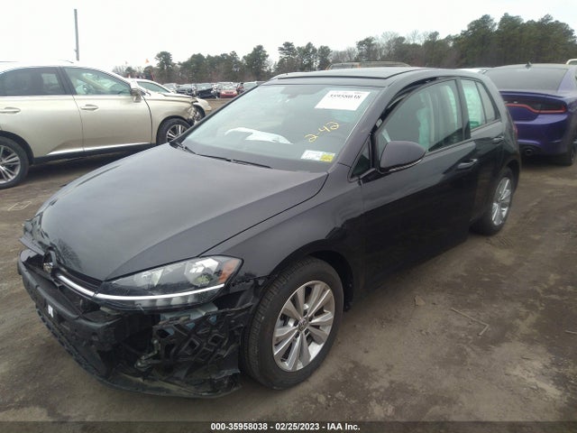 2020 Volkswagen Golf, VIN: 3VWG57AU1LM005796