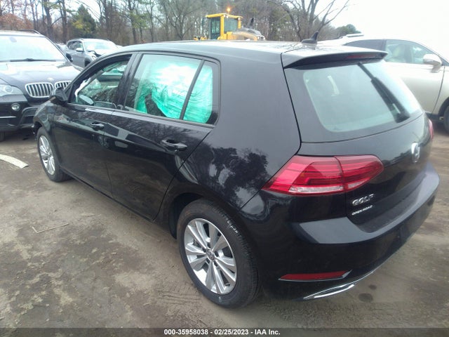 2020 Volkswagen Golf, VIN: 3VWG57AU1LM005796