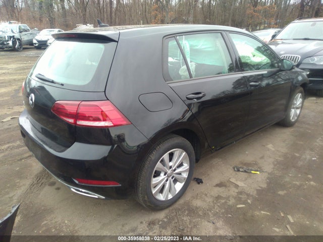 2020 Volkswagen Golf, VIN: 3VWG57AU1LM005796
