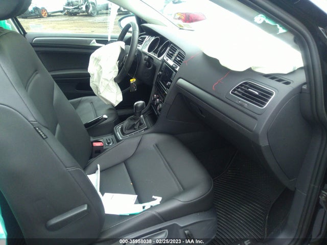 2020 Volkswagen Golf, VIN: 3VWG57AU1LM005796