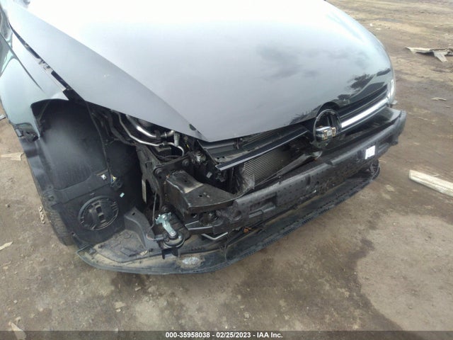 2020 Volkswagen Golf, VIN: 3VWG57AU1LM005796
