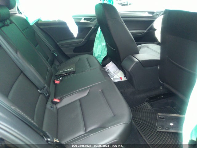 2020 Volkswagen Golf, VIN: 3VWG57AU1LM005796