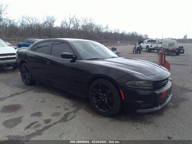 Dodge Charger Se 2016 2C3CDXBGXGH319064 головне зображення
