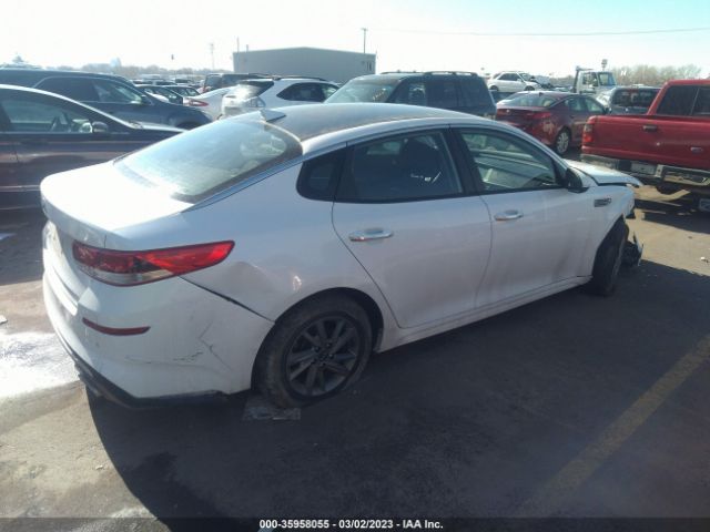 5XXGT4L37KG358202 KIA Optima Lx