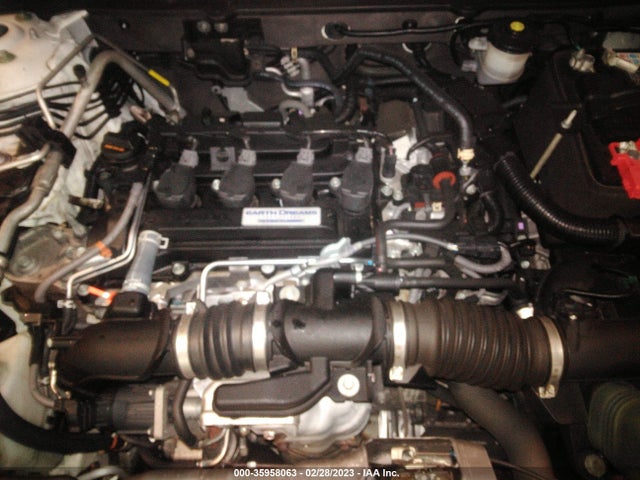Honda Accord Sedan Lx 1.5t 2018 1HGCV1F12JA208219 Image 10