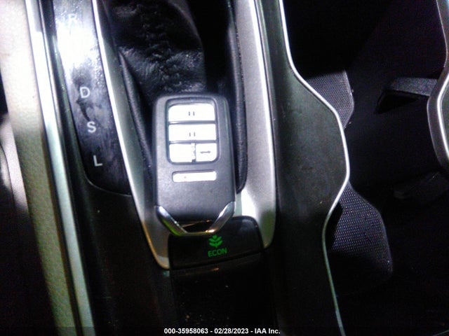 Honda Accord Sedan Lx 1.5t 2018 1HGCV1F12JA208219 Image 11