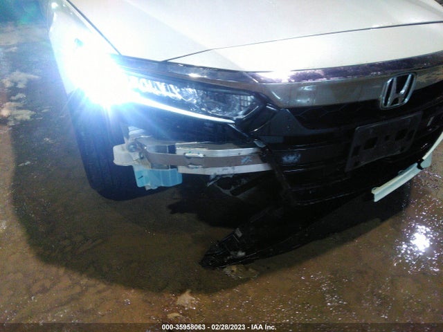 Honda Accord Sedan Lx 1.5t 2018 1HGCV1F12JA208219 Image 6