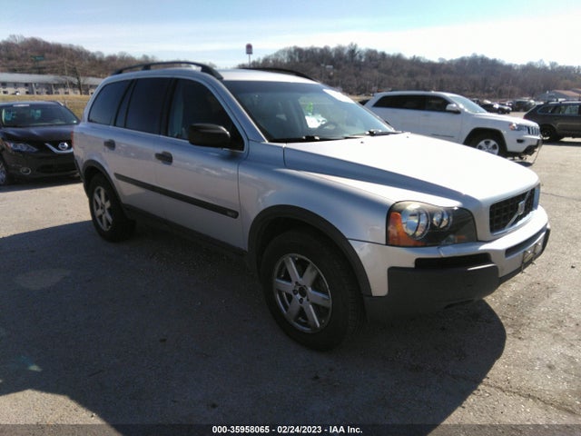 Volvo XC90 2004 YV1CZ91H841062512 main image