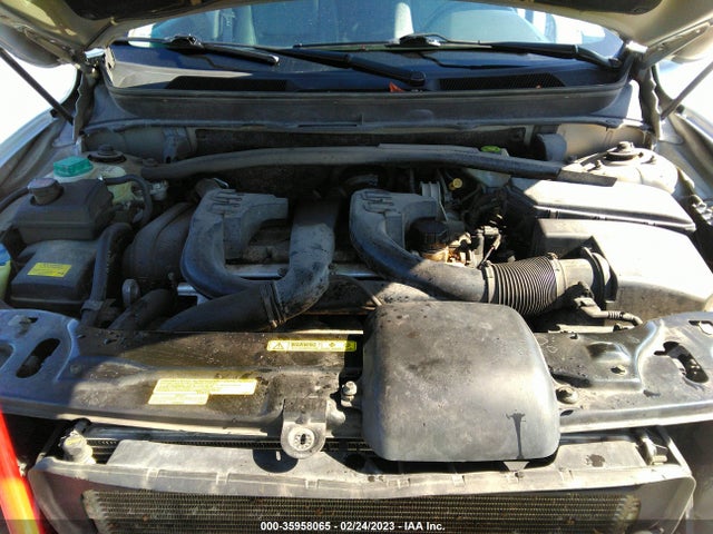 Volvo XC90 2004 YV1CZ91H841062512 Image 11