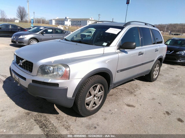 Volvo XC90 2004 YV1CZ91H841062512 Image 2
