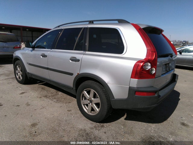 Volvo XC90 2004 YV1CZ91H841062512 Image 4