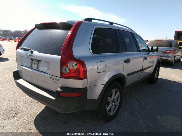 Volvo XC90 2004 YV1CZ91H841062512 Image 5
