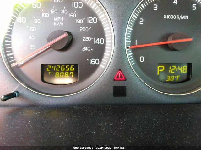 Volvo XC90 2004 YV1CZ91H841062512 Image 8